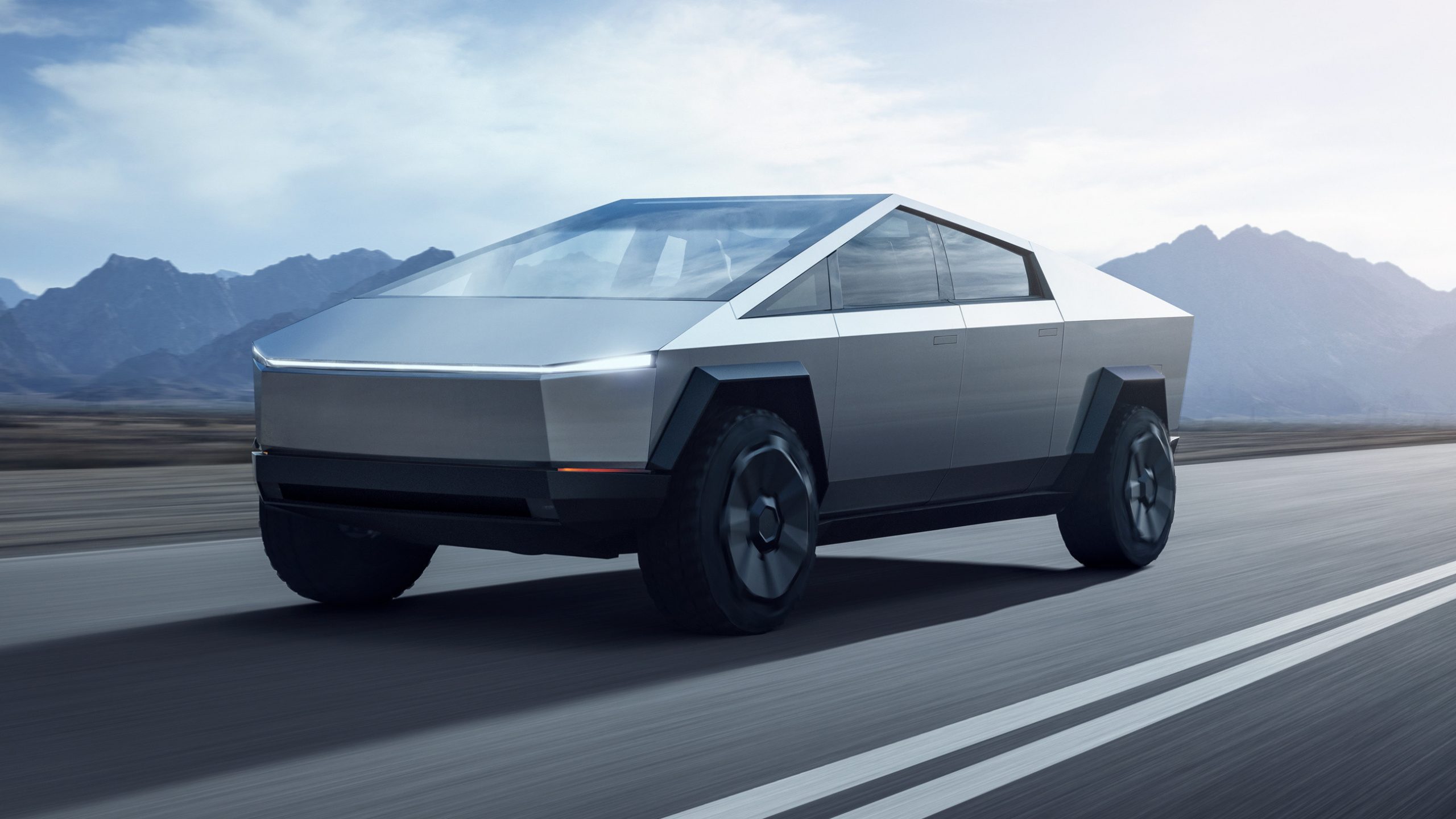 Tesla Cybertruck kommer i en vild Performance-udgave