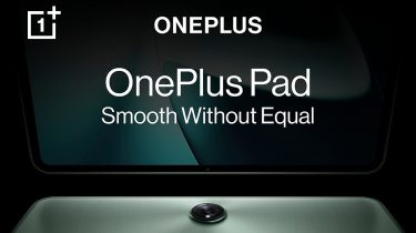 OnePlus Pad-tablet kommer til Danmark