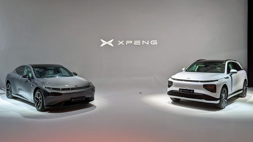 XPeng teaser for X9: Ny stor elbil på vej