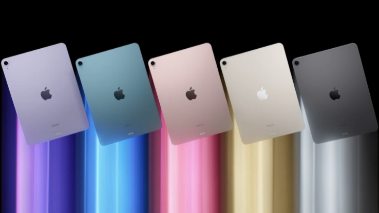 Apple kom styrket ud af 2022 på tablets