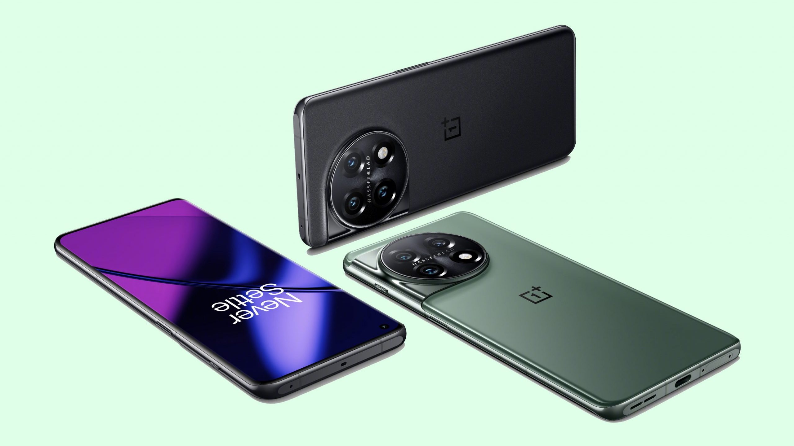 OnePlus 11 lanceret: Topmodel til attraktiv pris