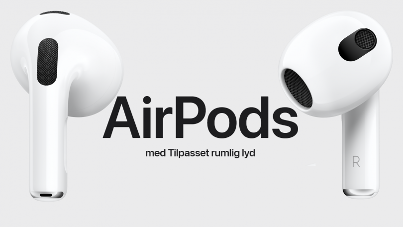 Vildt tilbud: AirPods 4 til 99 kr.