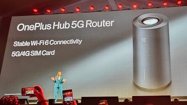 OnePlus Hub 5G-router klar til sommer