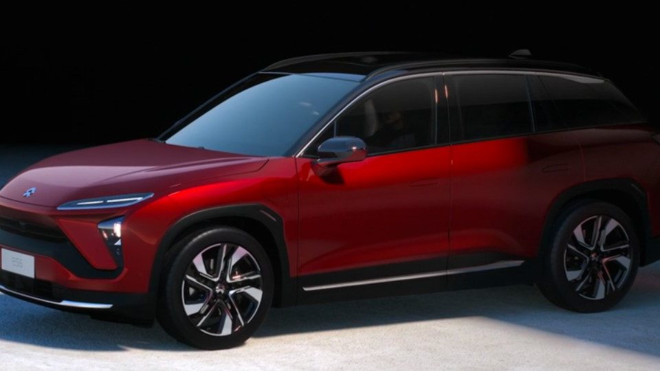 Nio på vej med to nye elbiler: ET5 stationcar og ES6