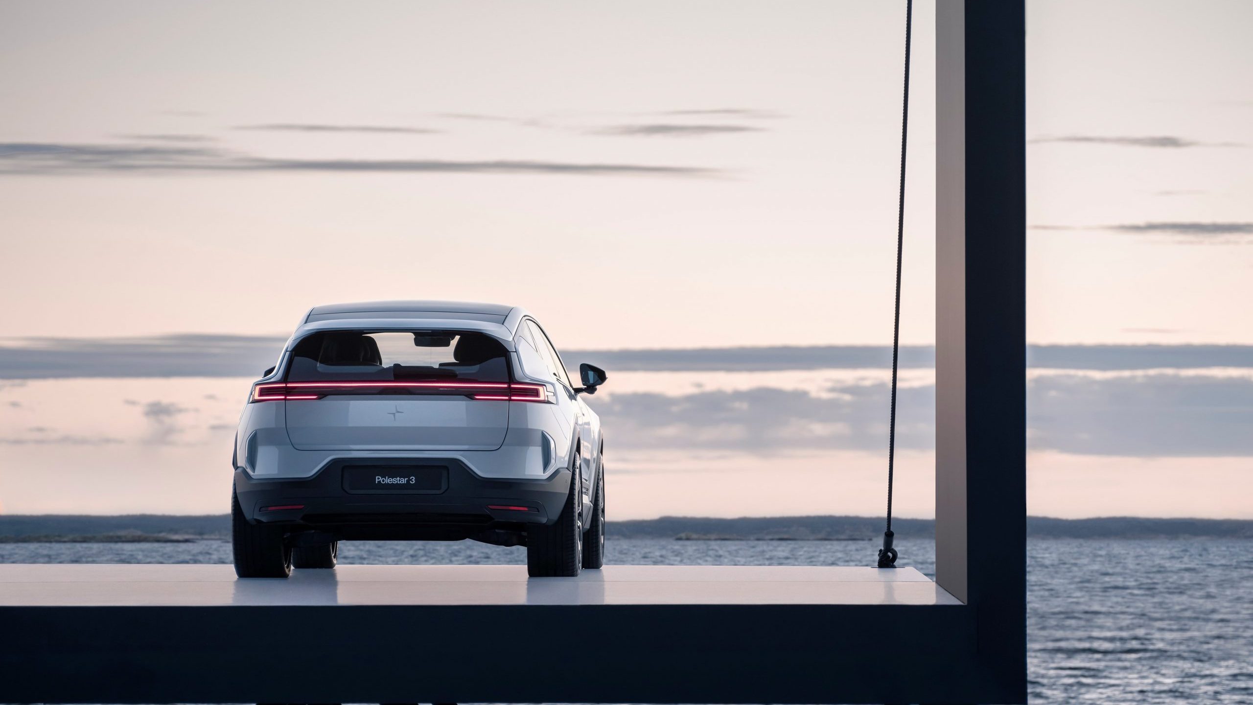 Polestar 4 kunne blive den perfekte Polestar