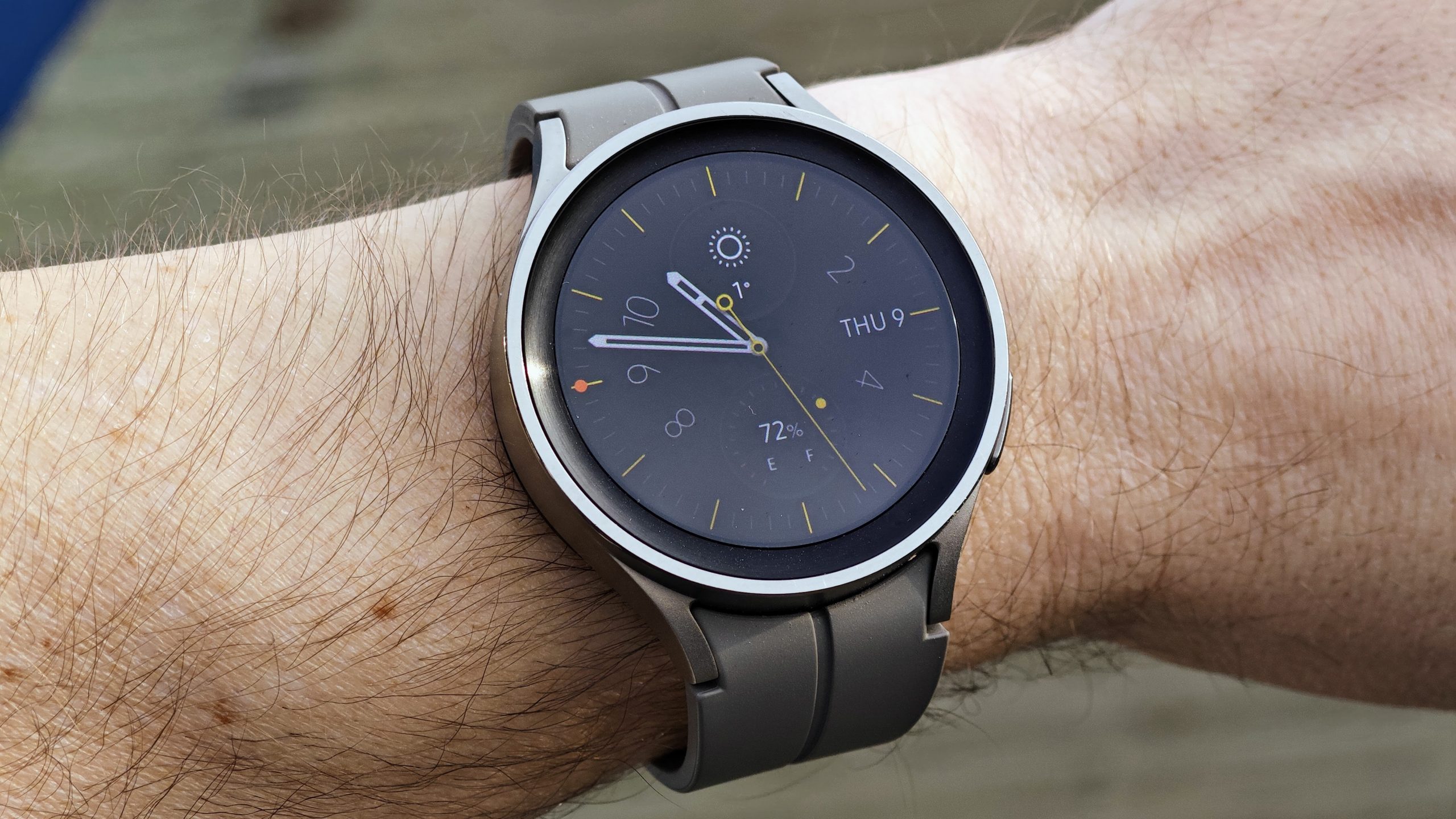 Galaxy Watch 5 får mere præcis tracking af menstruationscyklus
