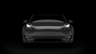 Ny Tesla Model 3 på vej: Sådan ser den ud