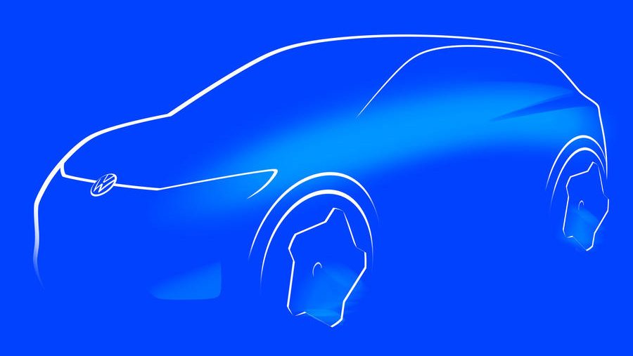 Volkswagen Golf skal genfødes som prisbillig elbil