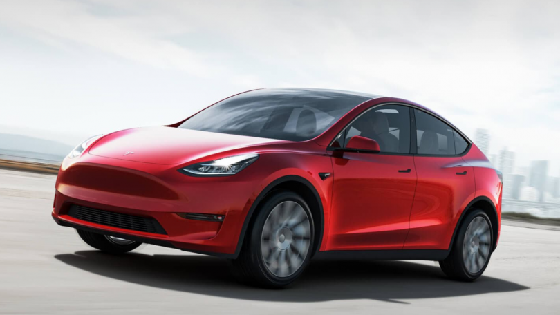 Tesla med elbil til 212.000 kroner