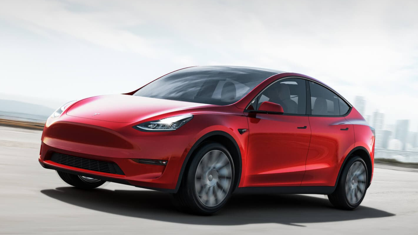 Tesla med elbil til 212.000 kroner