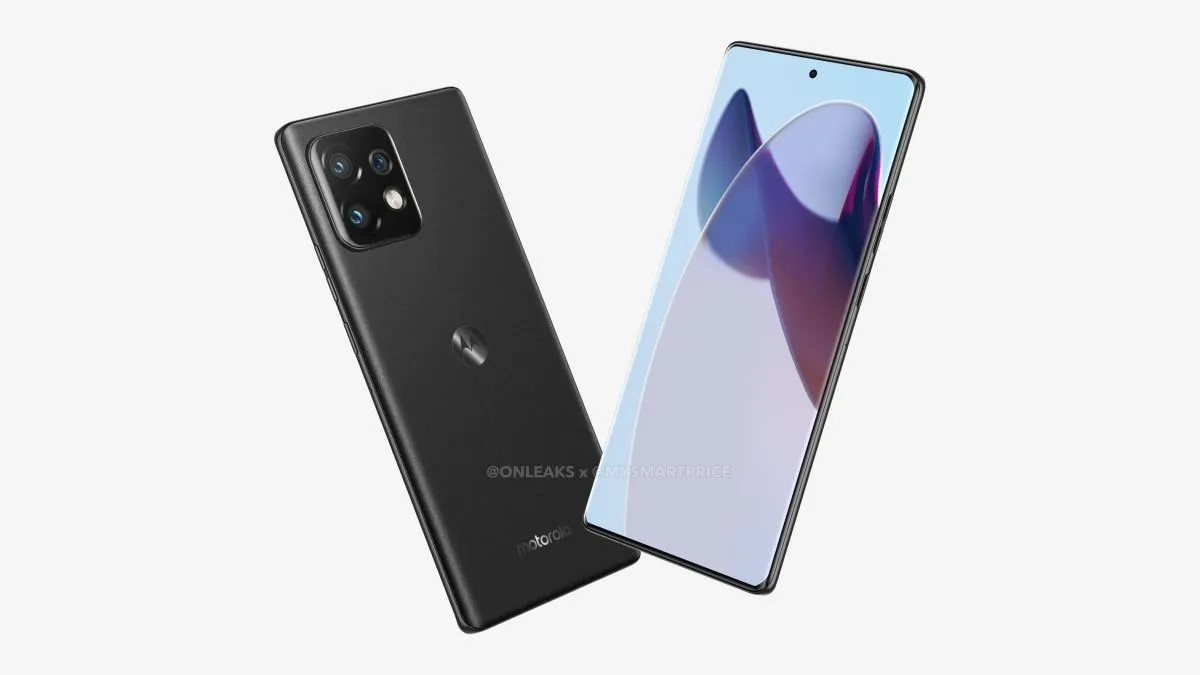 Motorola Edge 40 Pro: Lynhurtig mobil på vej
