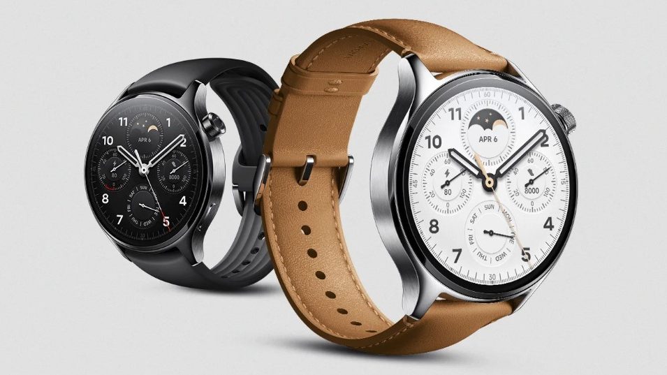 Xiaomi Watch S1 Pro har 14 dages batteritid