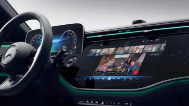 Biler fra Mercedes-Benz får professionelle videosamtaler