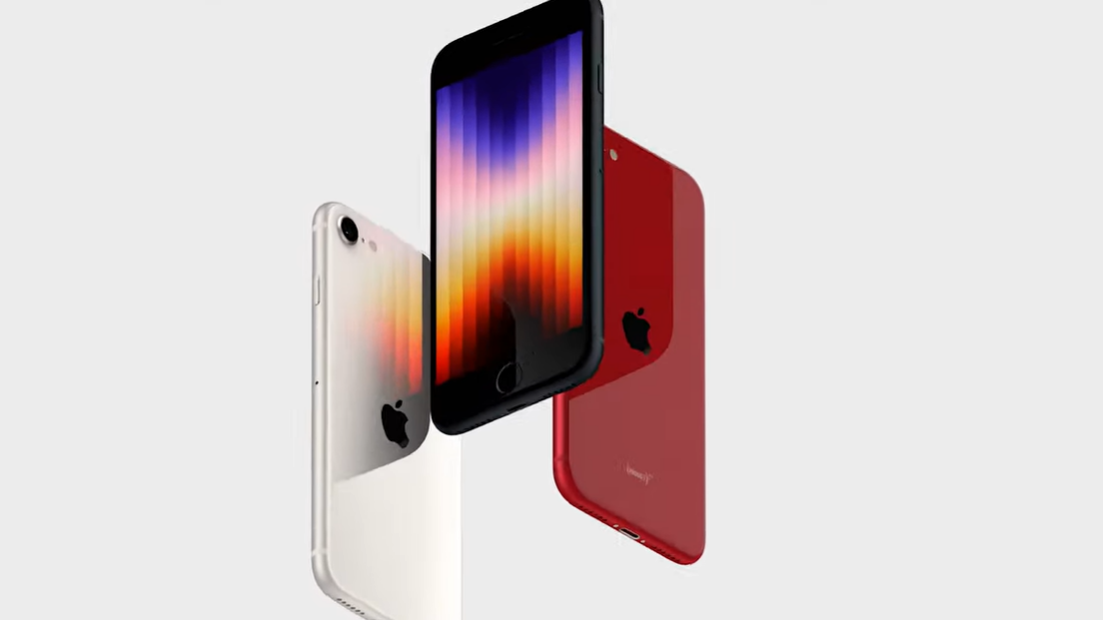 iPhone SE kommer igen som iPhone 14-klon næste år