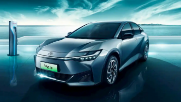 Toyota samarbejder med BYD om billig elbil