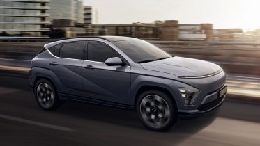 Hyundai afslører ny Kona Electric med radikale designændringer