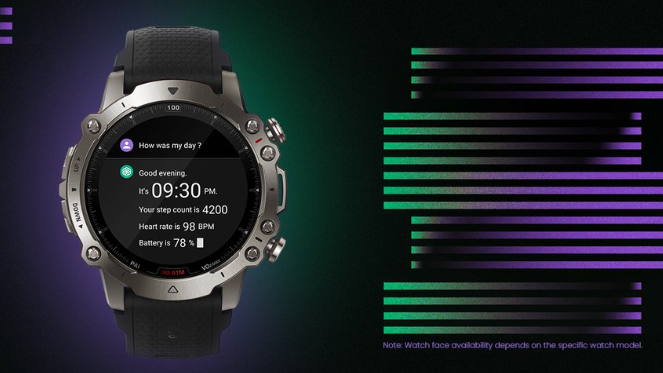 Nu kommer ChatGPT til smartwatches
