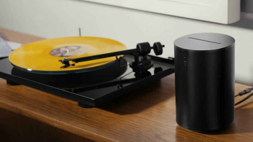 Sonos Era 300 og Sonos Era 100 erstatter Sonos One