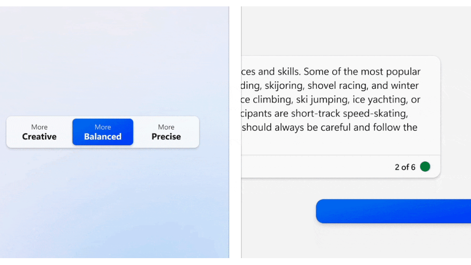 Bing Chat AI løfter Microsofts søgemaskine til nye højder