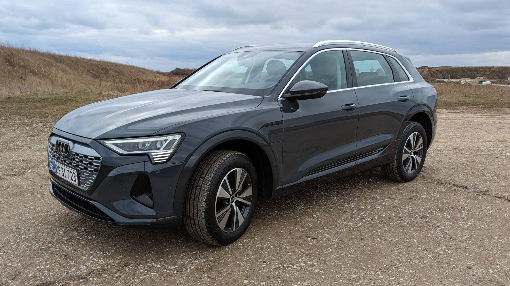 Første indtryk af Audi Q8 e-tron – ny premium-elbil i gammel forklædning