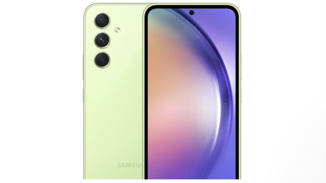 Samsung Galaxy A54 5G er et billigere alternativ til S23-serien