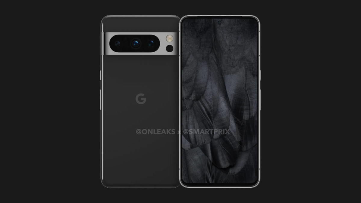 Google Pixel 8: Se de første specifikationer og billeder