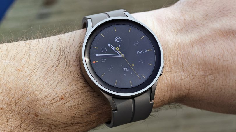 Sekretær padle falanks Samsung Galaxy Watch 6 får længere batteritid