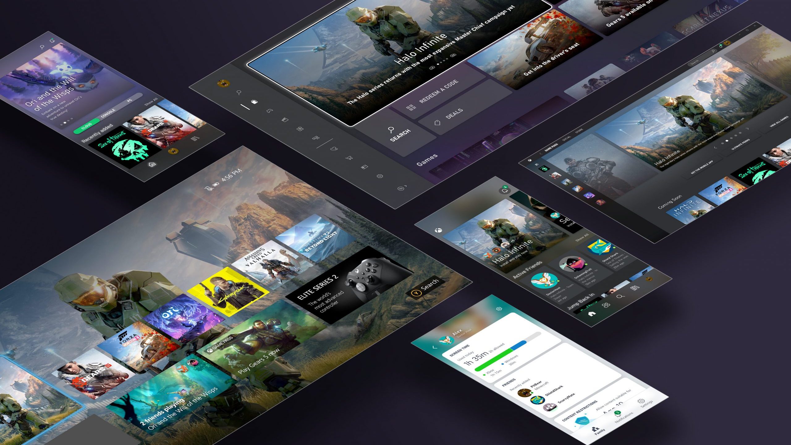 Microsoft arbejder på Xbox app store til iOS og Android
