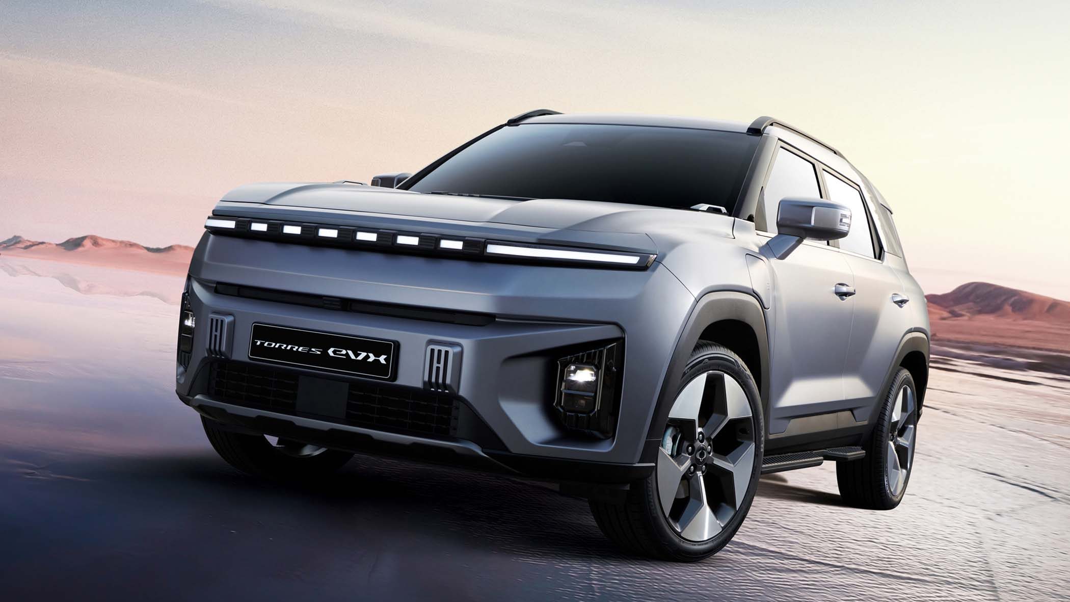 SsangYong bringer deres nye elbiler til Danmark