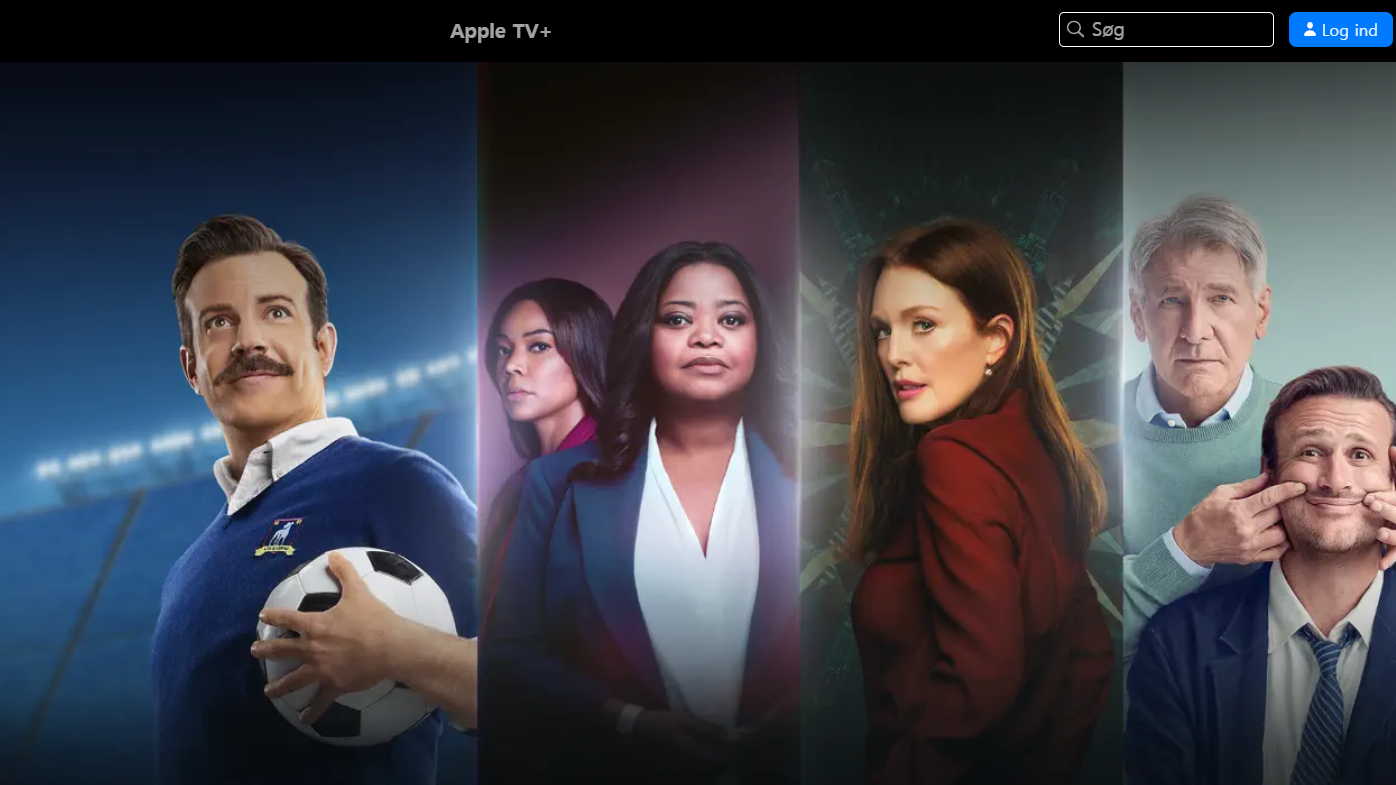 Successen for Apple TV+ svinder ind