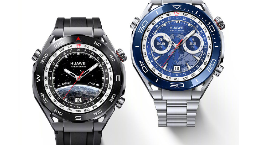 Huawei Watch Ultimate: Robust smartwatch til udendørs brug