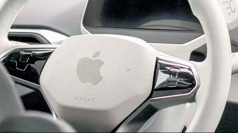 Apple Car får forrude med Augmented reality