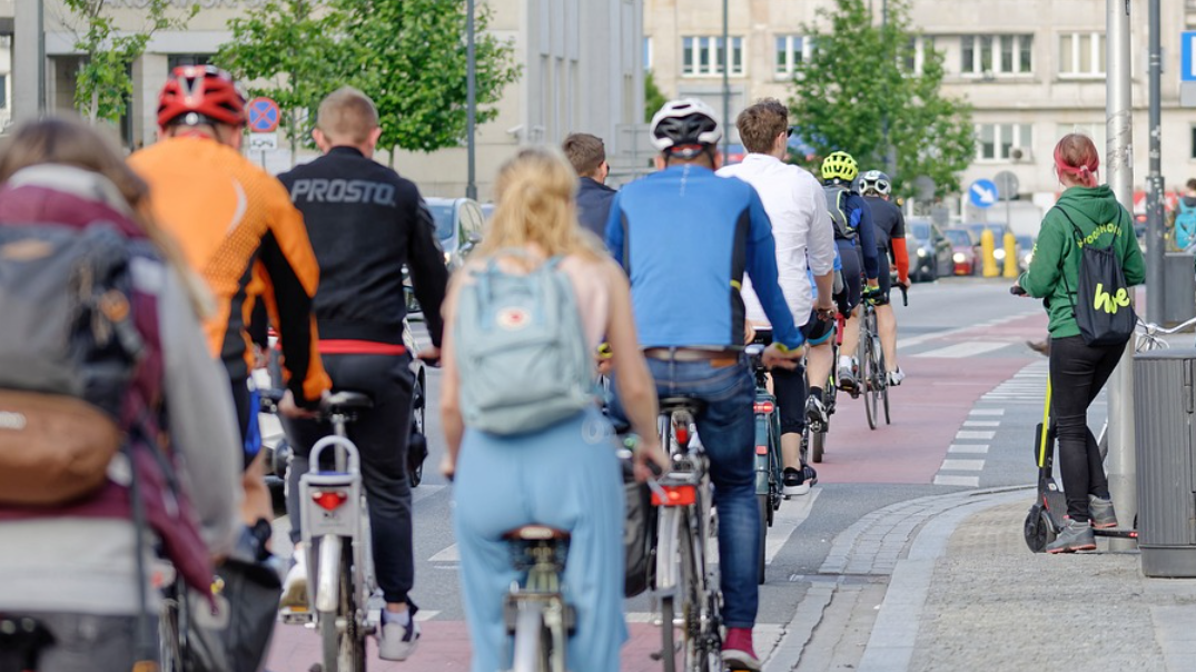 Cykling er 10 gange vigtigere end elbiler for den grønne opstilling