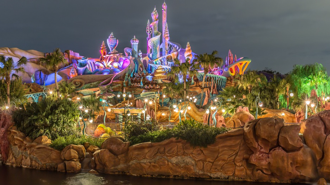 Disney skrotter fremtidens måde at skabe fortællinger på