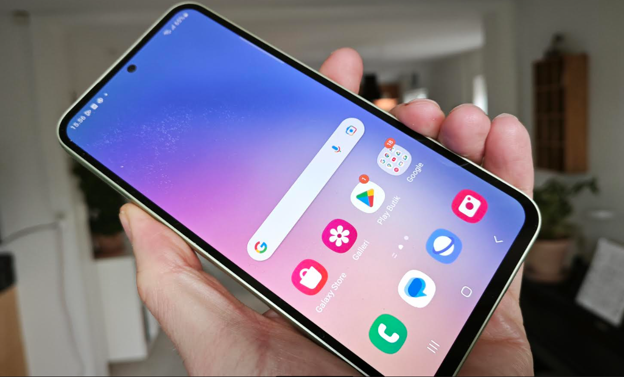 Anmeldelse af Samsung Galaxy A54: Fint billigere alternativ til de dyreste