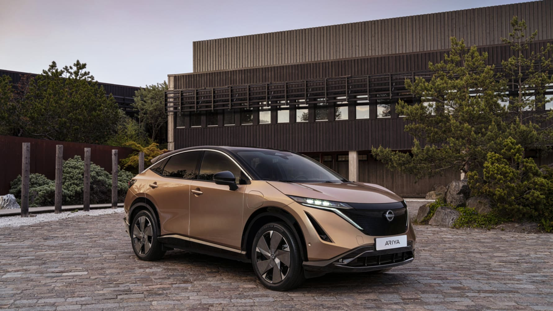 Prisen sættes ned på Nissan Ariya – to nye varianter