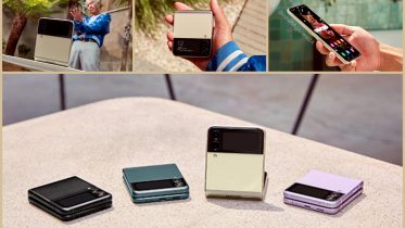 Foldbare telefoner eneste lyspunkt på mobilmarkedet