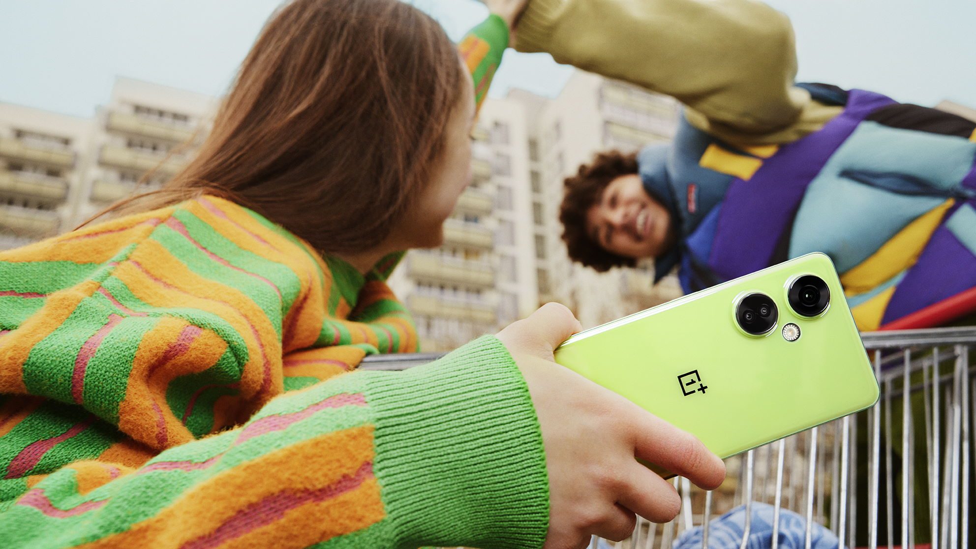 OnePlus Nord CE 3 Lite 5G lanceret – se pris og specifikationer