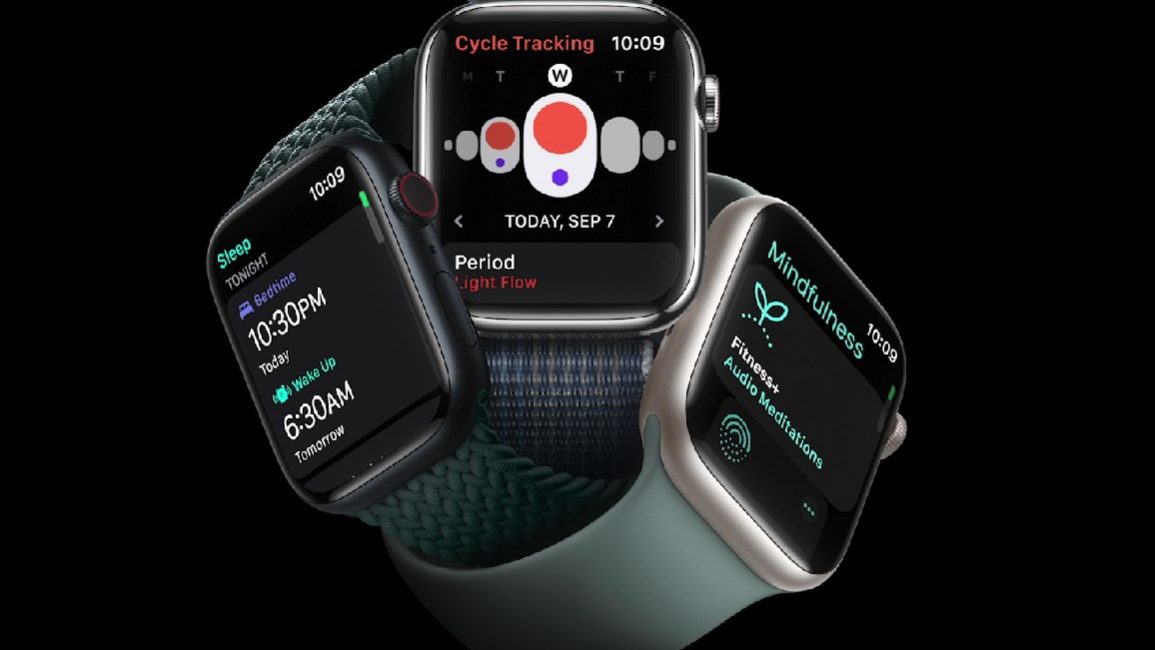 Apple frisker brugerfladen op med watchOS 10