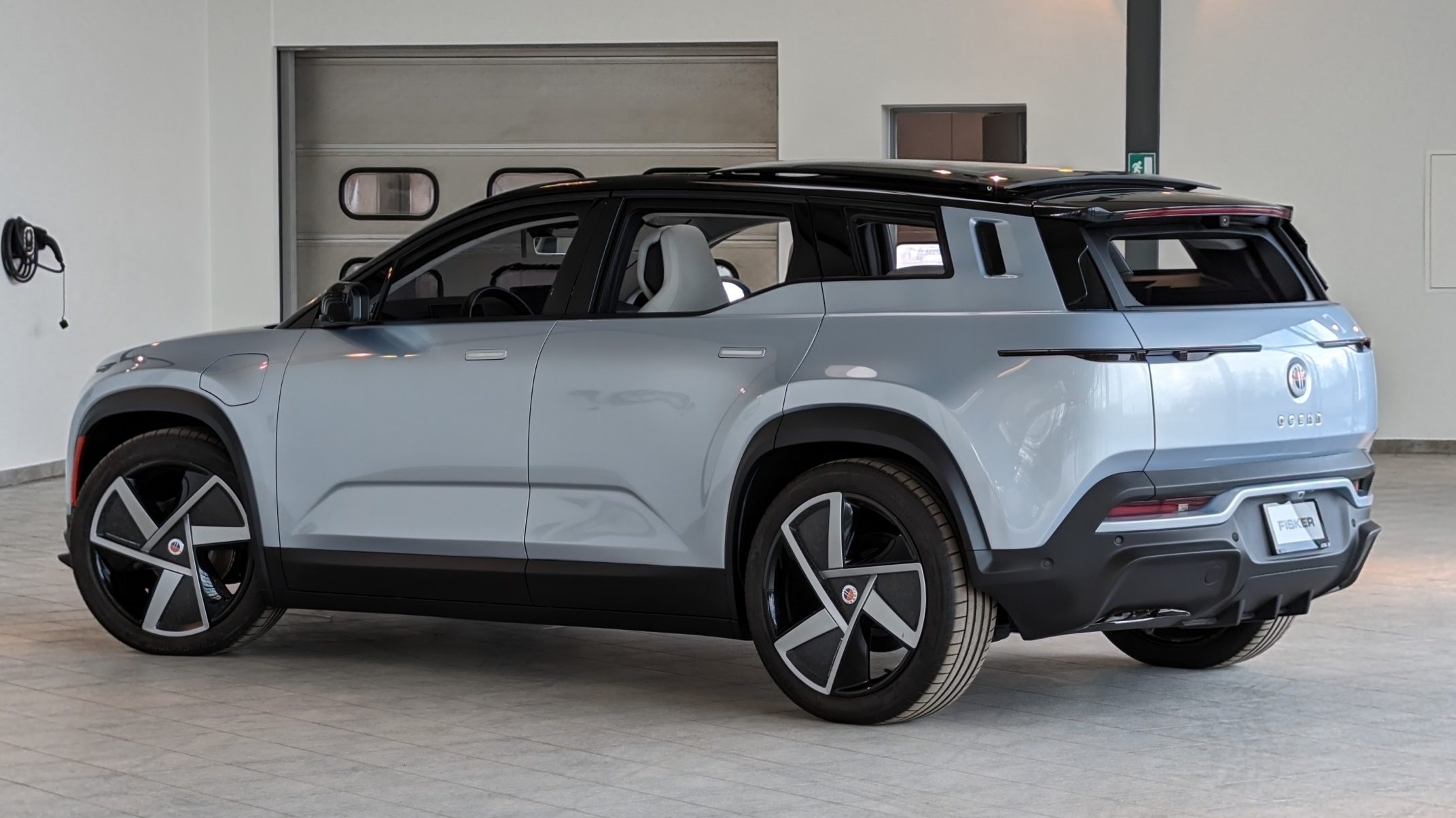 Fisker Ocean – første indtryk af Fiskers nye elbil