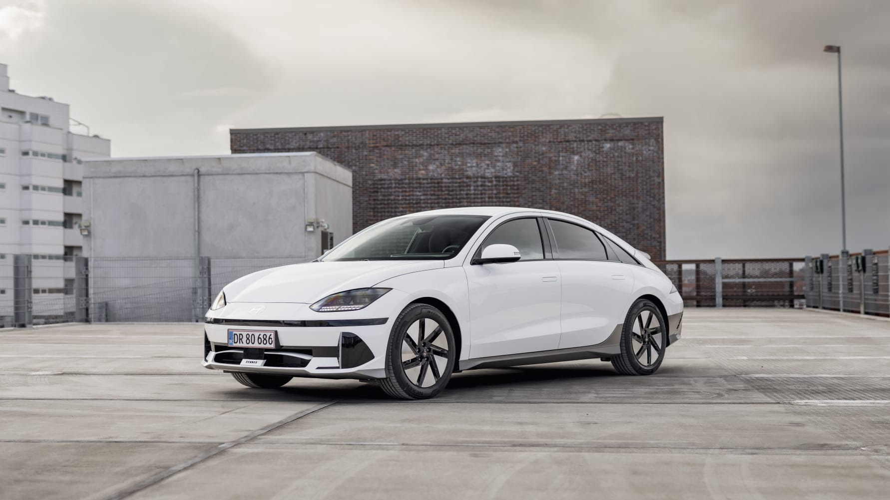 Nu kan du forudbestille Hyundai Ioniq 6 – se priser