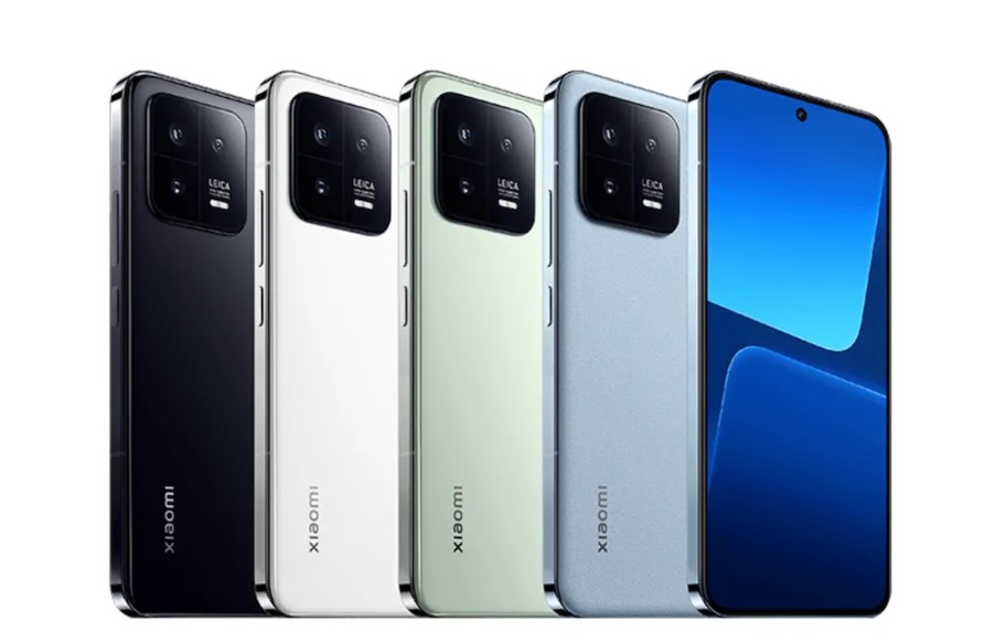 Mobildeal: Stort prisfald på den nye Xiaomi 13
