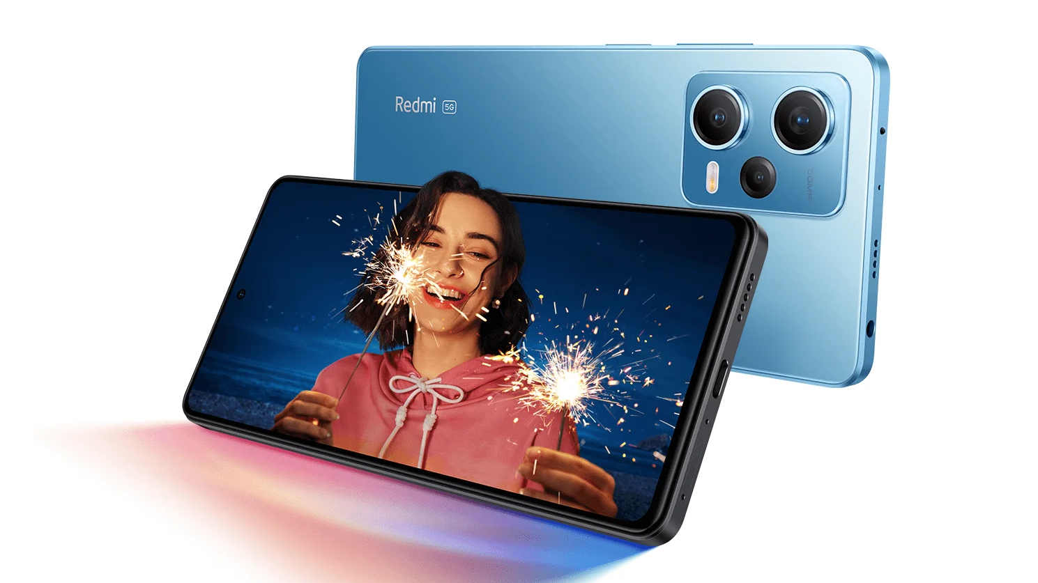 Mobildeal: Få gratis earbuds med en Redmi Note 12 Pro