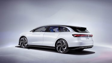 VW ID.7 elektrisk stationcar kommer i starten af 2024