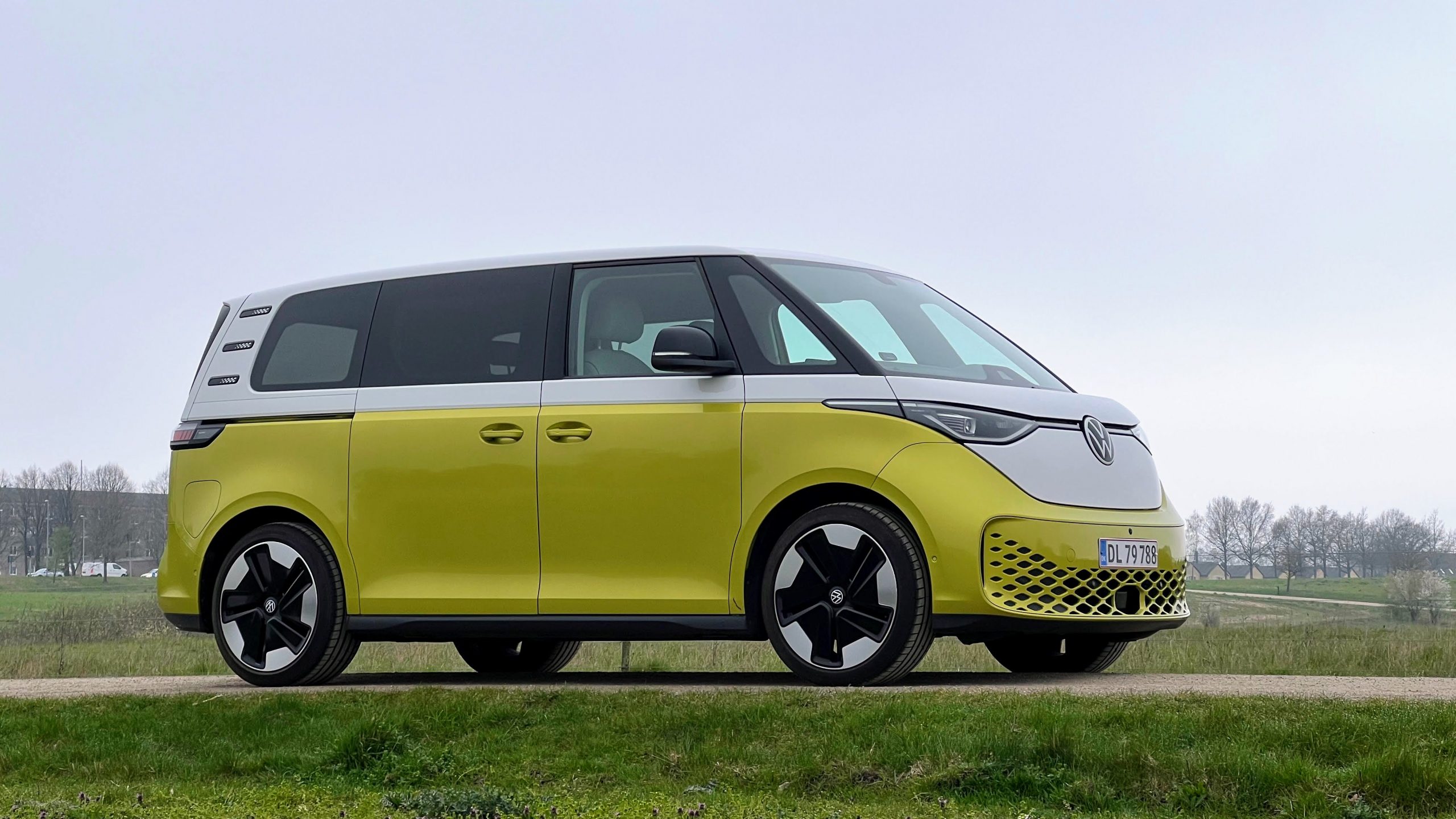 Test Volkswagen ID.Buzz