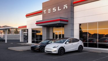 Tesla: Så længe holder batterierne i vores elbiler
