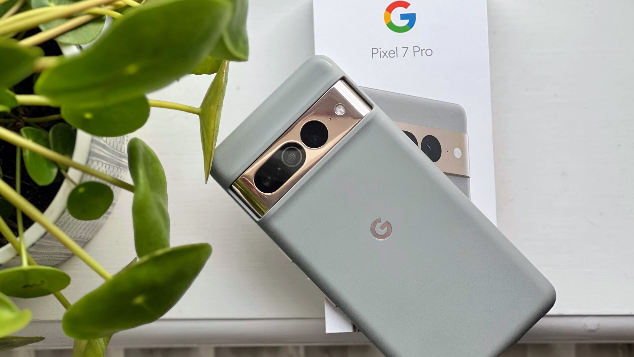 Mobildeal: Skarpe tilbud på Google Pixel 7 Pro og 6a