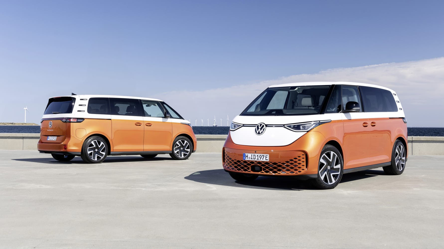 Volkswagen klar med billigere leasingpris på ID. Buzz