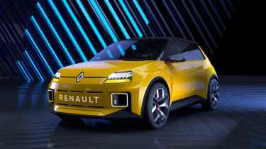 Elektrisk Renault 5 kan blive billigere end forventet