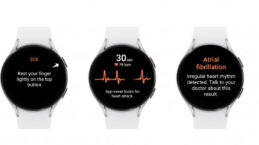 Samsung Galaxy Watch godkendt til måling af uregelmæssig hjerterytme